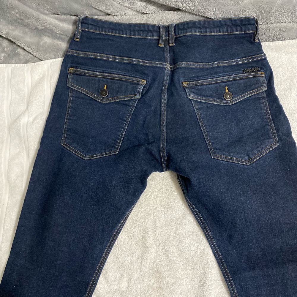 John John Skinny Jeans, 38x32